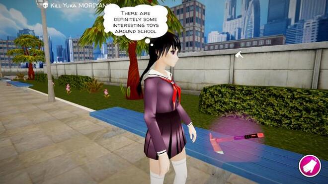 Yandere School PC Crack Yandere School PC Crack