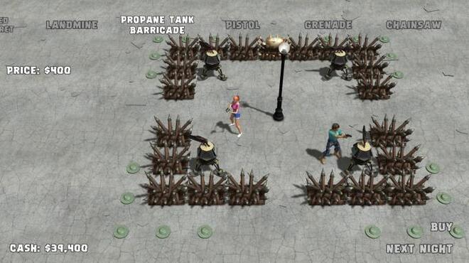 Yet Another Zombie Defense HD Torrent Download Yet Another Zombie Defense HD Torrent Download