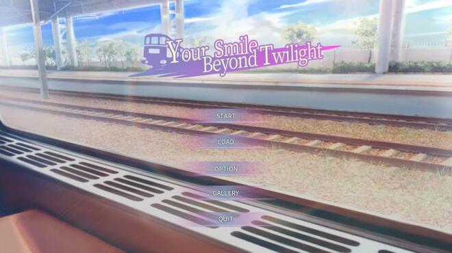 Your Smile Beyond Twilight:黄昏下的月台上 PC Crack Your Smile Beyond Twilight:黄昏下的月台上 PC Crack
