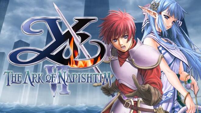 Ys VI: The Ark of Napishtim Free Download Ys VI: The Ark of Napishtim Free Download