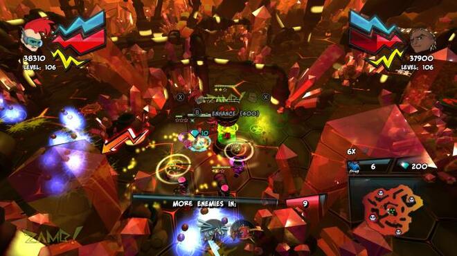 ZAMB Endless Extermination PC Crack