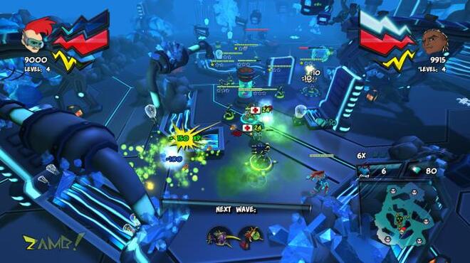 ZAMB Endless Extermination Torrent Download