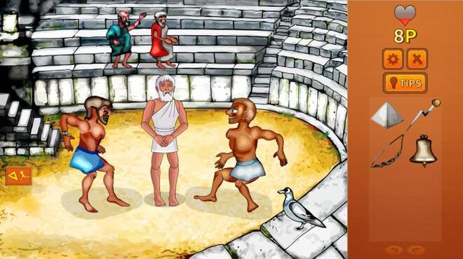 Zeus Quest Remastered PC Crack Zeus Quest Remastered PC Crack