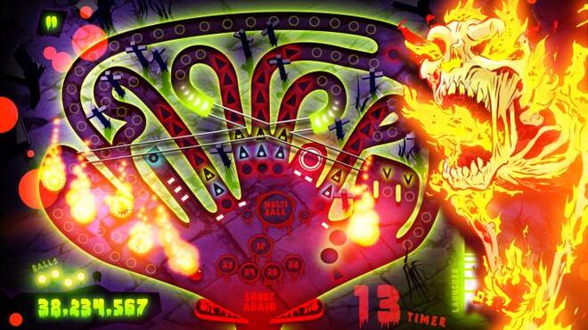 Zombie Pinball PC Crack Zombie Pinball PC Crack
