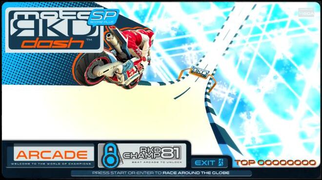 moto RKD dash PC Crack