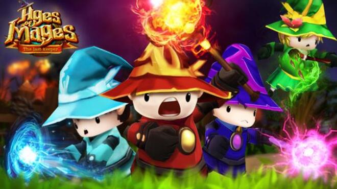 Ages of Mages The last keeper Free Download Ages of Mages The last keeper Free Download