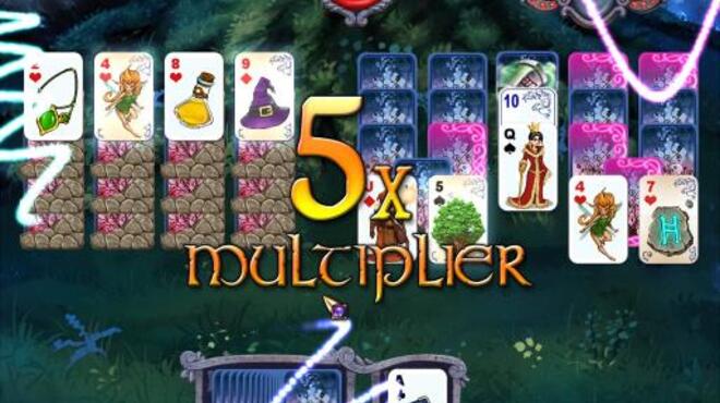 Avalon Legends Solitaire PC Crack