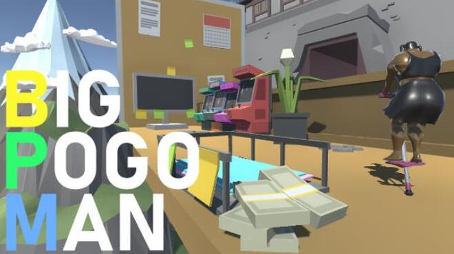 BIG POGO MAN Free Download