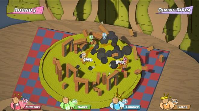 BOMBFEST PC Crack