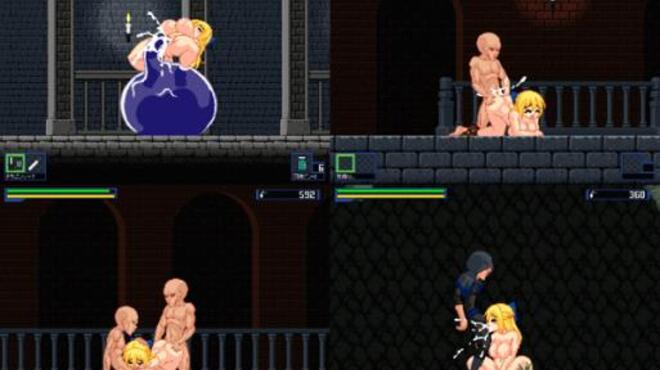 Demon's Sperm Torrent Download