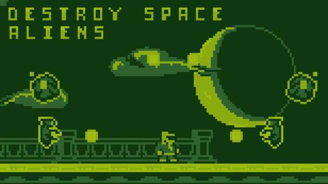 Destroy Space Aliens Free Download