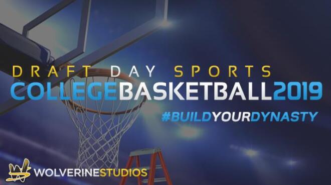 Draft Day Sports: College Basketball 2019 Free Download Draft Day Sports: College Basketball 2019 Free Download