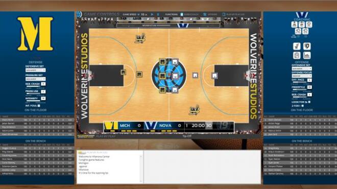 Draft Day Sports: College Basketball 2019 Torrent Download Draft Day Sports: College Basketball 2019 Torrent Download