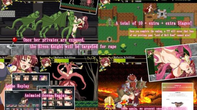 Elven Blade PC Crack