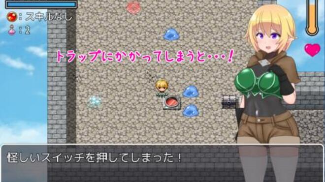 Erotic Trap Dungeon 2 PC Crack