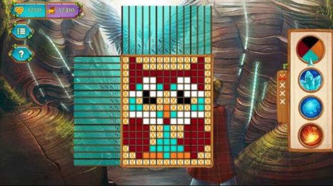 Griddlers Tale of Mysterious Creatures Torrent Download