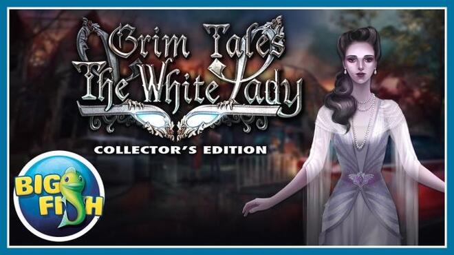 Grim Tales: The White Lady Collector's Edition Free Download Grim Tales: The White Lady Collector's Edition Free Download