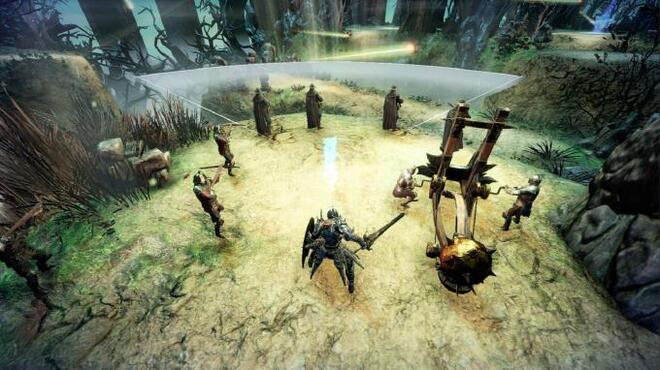 Hell Warders PC Crack Hell Warders PC Crack