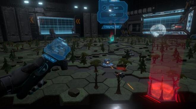 Hex Defense - VR Torrent Download Hex Defense - VR Torrent Download
