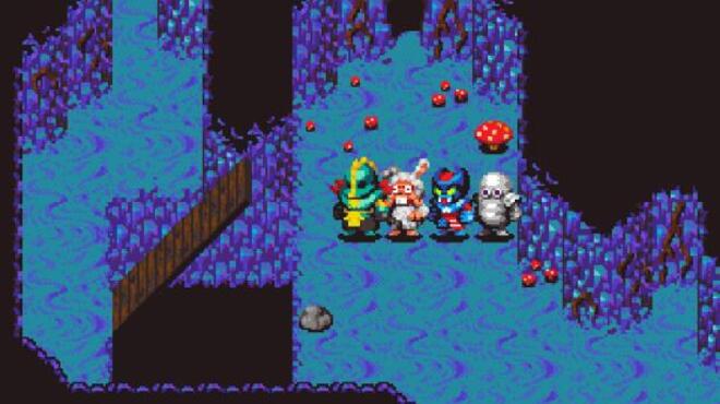 Kaiju Big Battel: Fighto Fantasy PC Crack