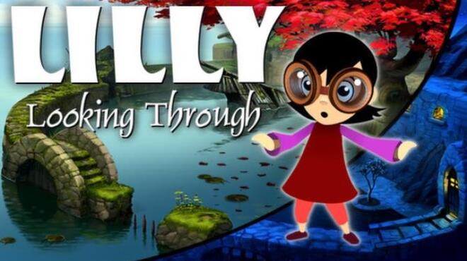 Lilly Looking Through Free Download Lilly Looking Through Free Download