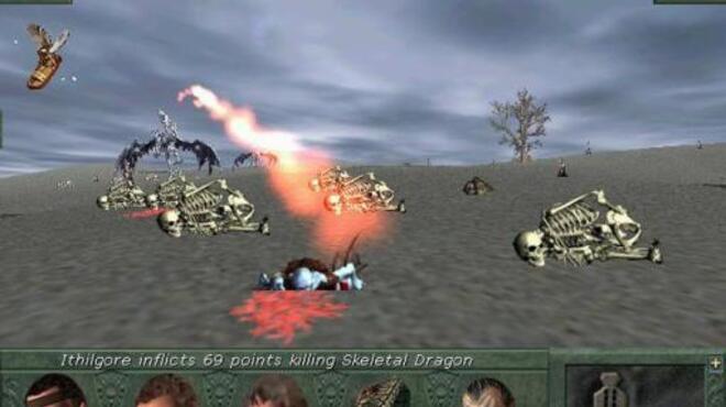 Might and Magic 8: Day of the Destroyer PC Crack