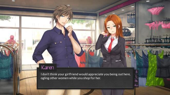 Negligee: Love Stories PC Crack Negligee: Love Stories PC Crack