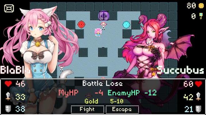 Neko Dungeon 喵酱迷城 喵醬迷城 ねこダンジョン PC Crack