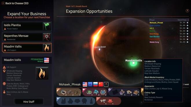 Offworld Trading Company Market Corrections PC Crack Offworld Trading Company Market Corrections PC Crack