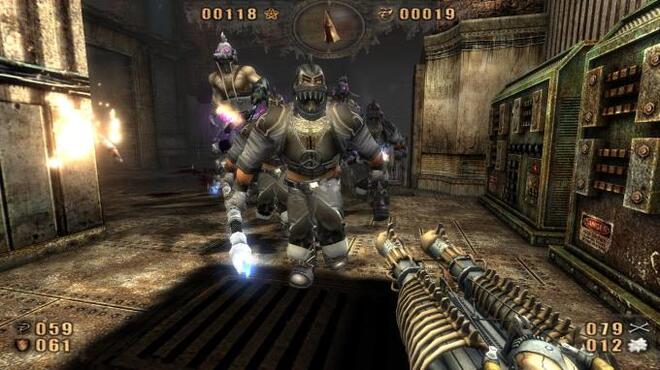 Painkiller Redemption Torrent Download