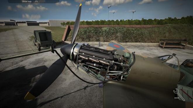 Plane Mechanic Simulator Torrent Download