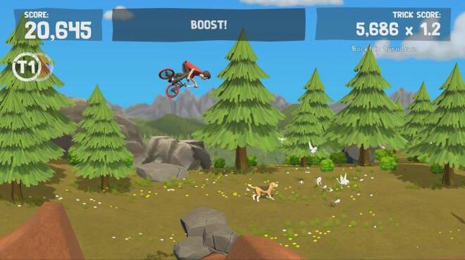 Pumped BMX Pro PC Crack Pumped BMX Pro PC Crack