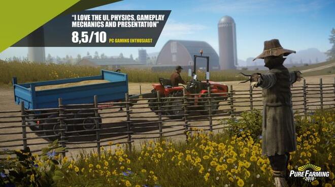 Pure Farming 2018 Big Machines Torrent Download
