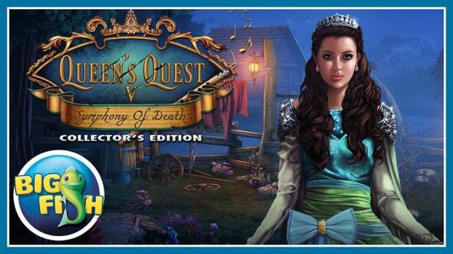 Queens Quest V Symphony of Death Collectors Edition Free Download