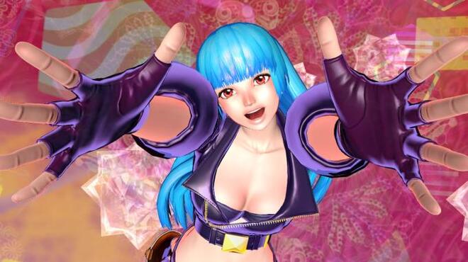 SNK HEROINES Tag Team Frenzy PC Crack SNK HEROINES Tag Team Frenzy PC Crack