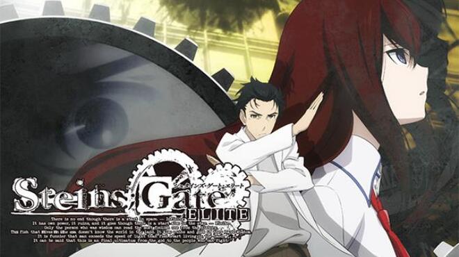 STEINSGATE ELITE Free Download