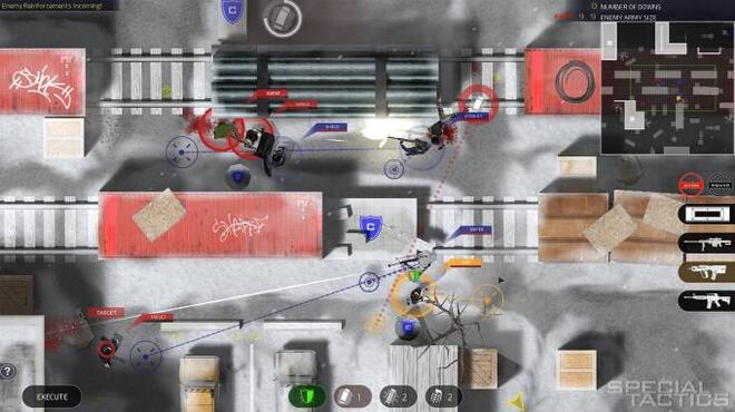 Special Tactics PC Crack