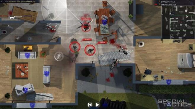 Special Tactics Torrent Download