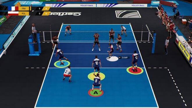 Spike Volleyball PC Crack Spike Volleyball PC Crack