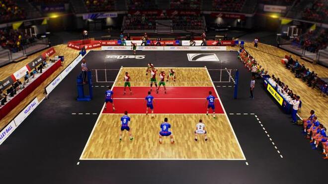 Spike Volleyball Torrent Download Spike Volleyball Torrent Download