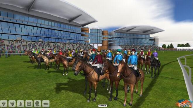 Starters Orders 6 Horse Racing PC Crack Starters Orders 6 Horse Racing PC Crack