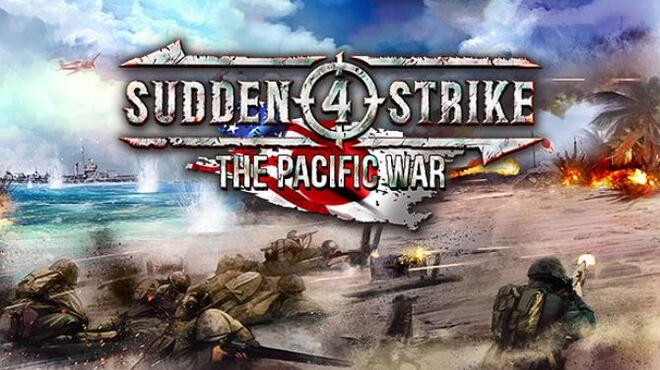 Sudden Strike 4 The Pacific War Free Download