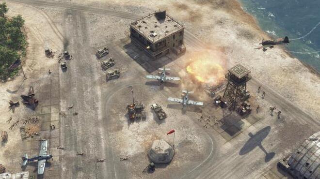 Sudden Strike 4 The Pacific War Torrent Download