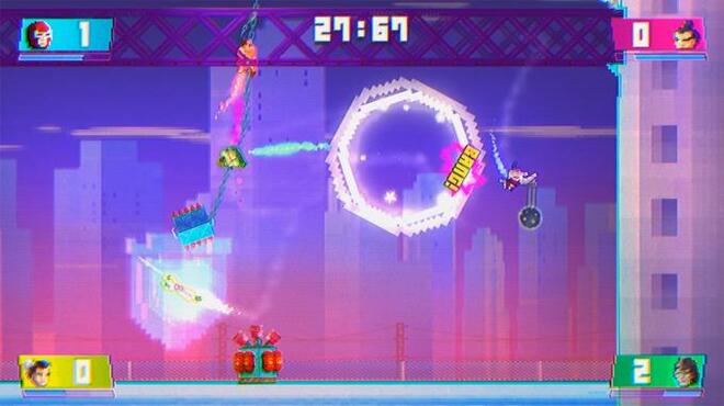 Super Hero Fight Club: Reloaded Torrent Download Super Hero Fight Club: Reloaded Torrent Download