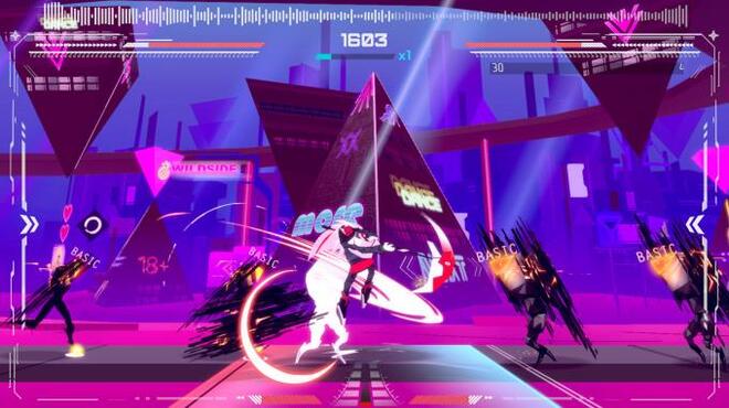 TERRORHYTHM (TRRT) - Rhythm driven action beat 'em up! PC Crack