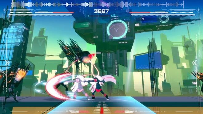 TERRORHYTHM (TRRT) - Rhythm driven action beat 'em up! Torrent Download