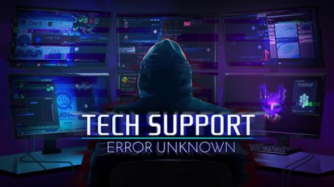 Tech Support: Error Unknown Free Download