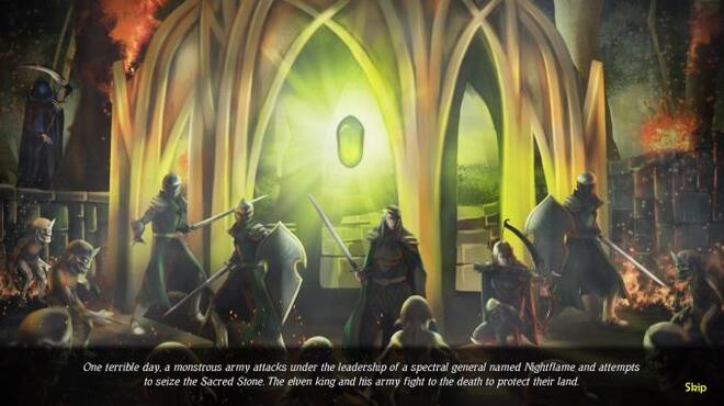 The Enthralling Realms The Witch and the Elven Princess PC Crack
