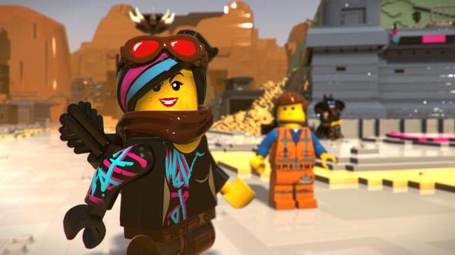 The LEGO Movie 2 Videogame Torrent Download The LEGO Movie 2 Videogame Torrent Download