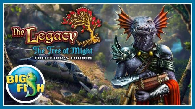 The Legacy: The Tree of Might Collector's Edition Free Download The Legacy: The Tree of Might Collector's Edition Free Download